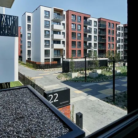 Apartment Malopanewska