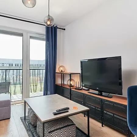 Malopanewska Apartment Breslau