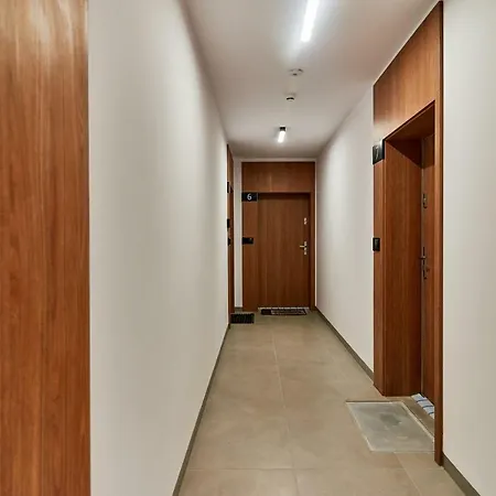 Malopanewska Apartment