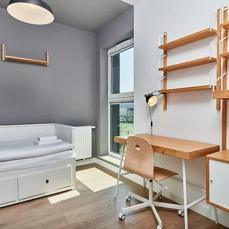 Apartment Malopanewska Breslau