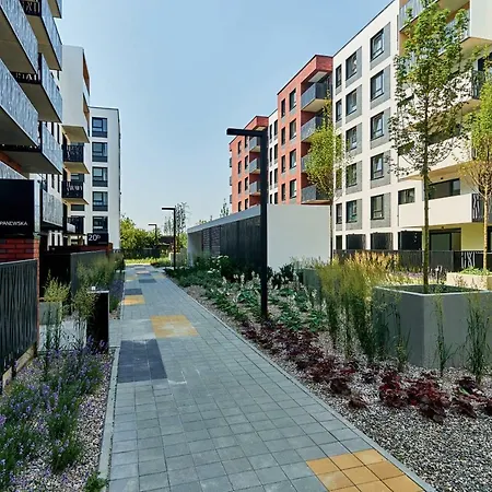 Malopanewska Apartment