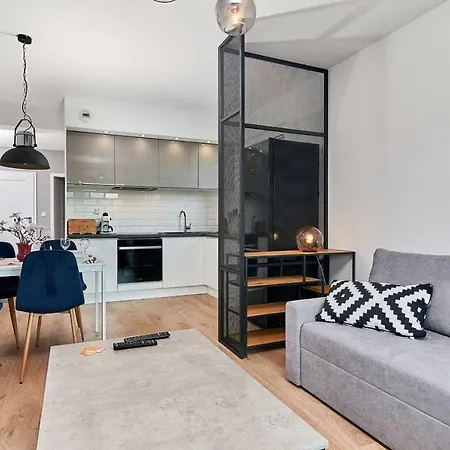 Malopanewska Apartment