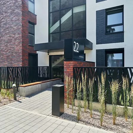 Apartment Malopanewska